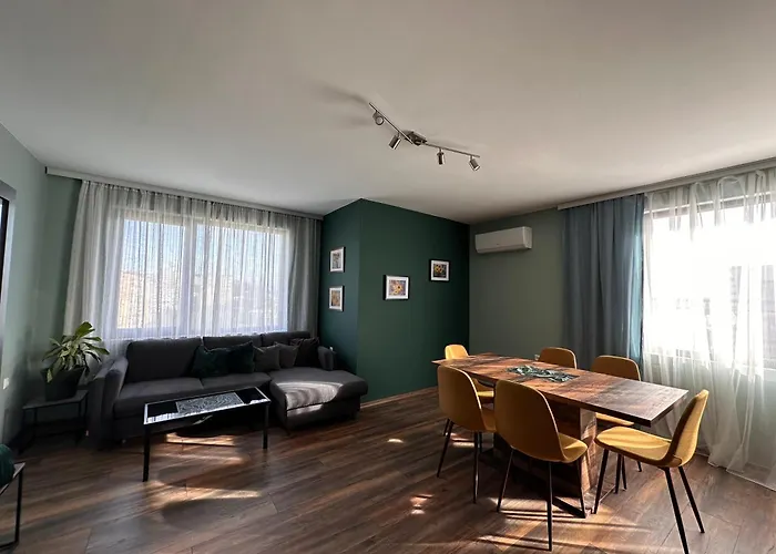 Apartment Vyara 60 Varna